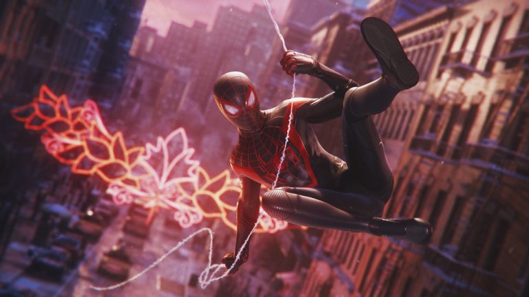 Đánh giá game Marvel’s Spider-Man: Miles Morales