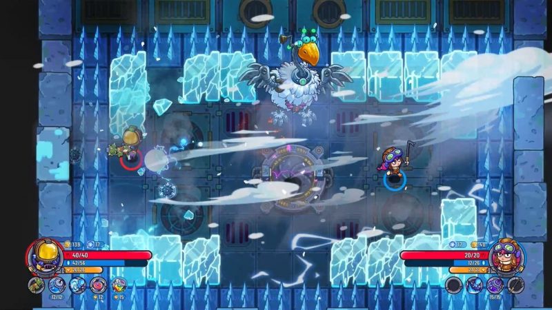 Đánh giá game Metaverse Keeper