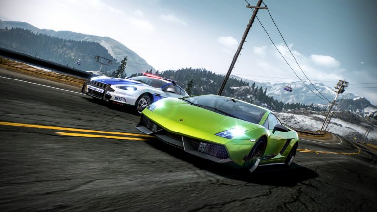 Đánh giá game Need for Speed Hot Pursuit Remastered