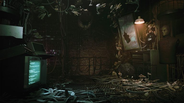 Đánh giá game Observer: System Redux