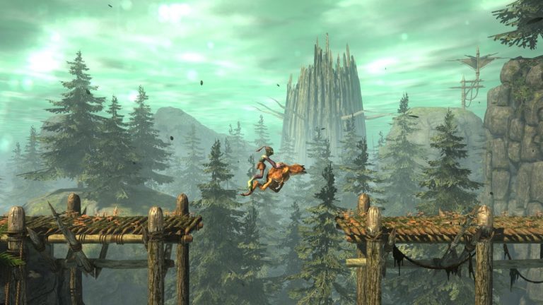 Đánh giá game Oddworld: New ‘n’ Tasty