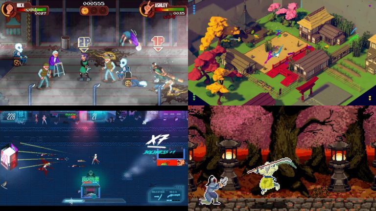 Đang miễn phí 3 game Akane, Akuto: Shodown và Coffee Crisis cho Nintendo Switch nếu…
