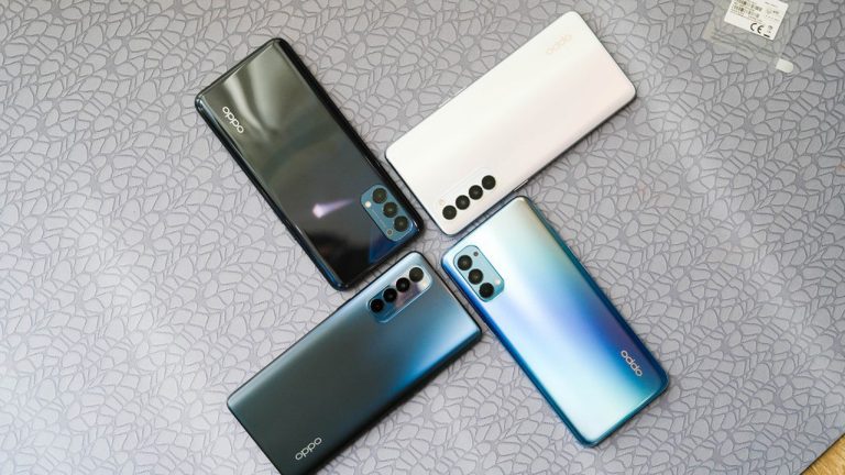 OPPO Reno5 series dự kiến ra mắt toàn cầu vào tháng 12, lộ nhiều thông tin chi tiết
