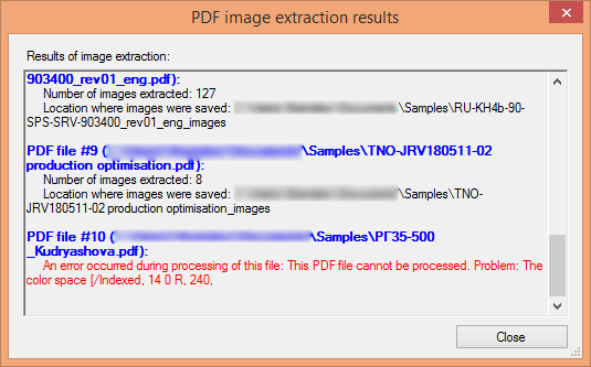 PDF Image Extractor: lấy hình ảnh từ file PDF dễ dàng