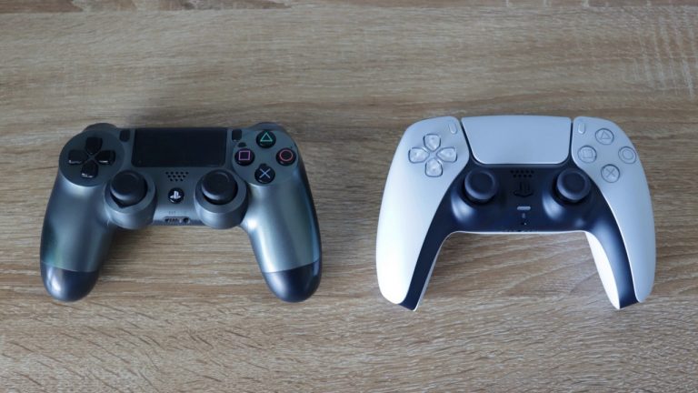 DS4Windows đã hỗ trợ tay cầm Playstation 5