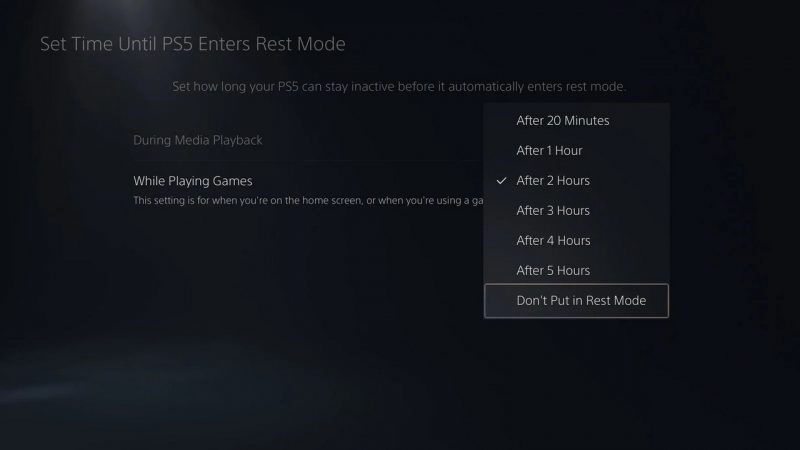 Rest Mode trên Playstation 5 đang gặp nhiều vấn đề: đây là cách tắt