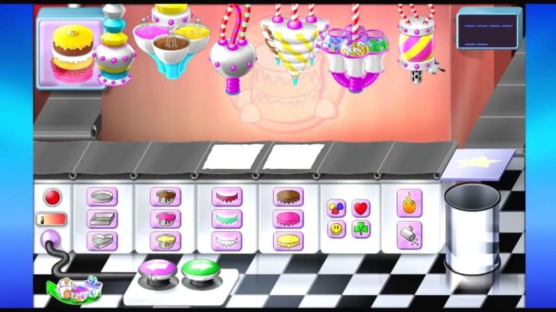 cake maker purble place