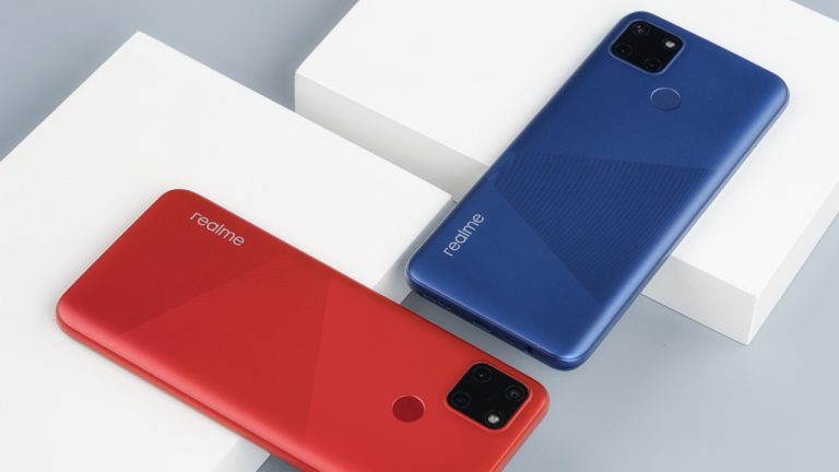 Realme trở thành thương hiệu smartphone nhanh nhất đạt doanh số 50 triệu sản phẩm