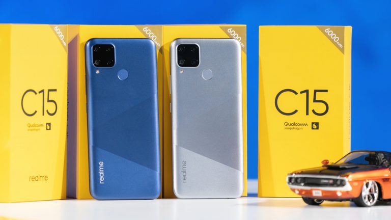 Cách hiển thị nhiều ứng dụng hơn trên điện thoại Realme