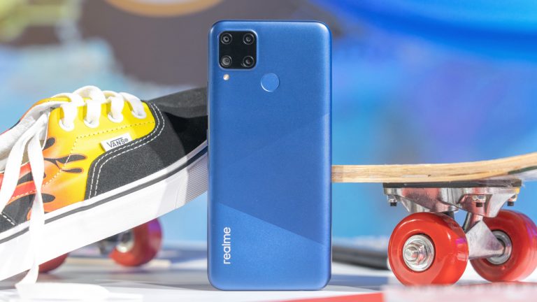 Realme C15 chính thức ra mắt tại Việt Nam