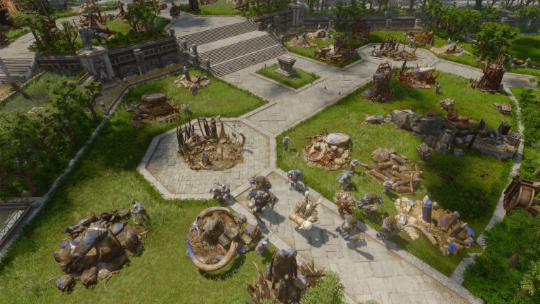Đánh giá game SpellForce 3: Fallen God