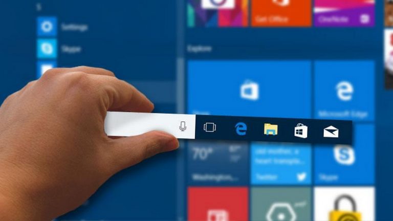 Taskbar Stats: hiển thị thông tin hệ thống trên taskbar