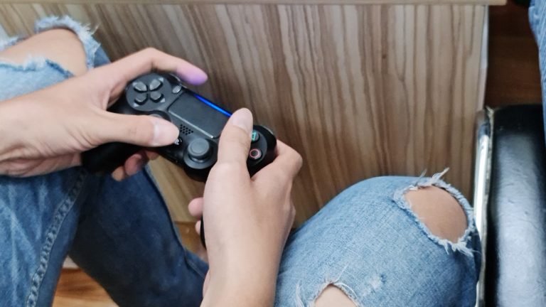DS4Windows: Kết nối tay cầm PS4 với PC cực kỳ đơn giản
