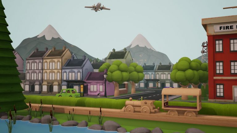Đánh giá game Tracks – ToyBox Edition