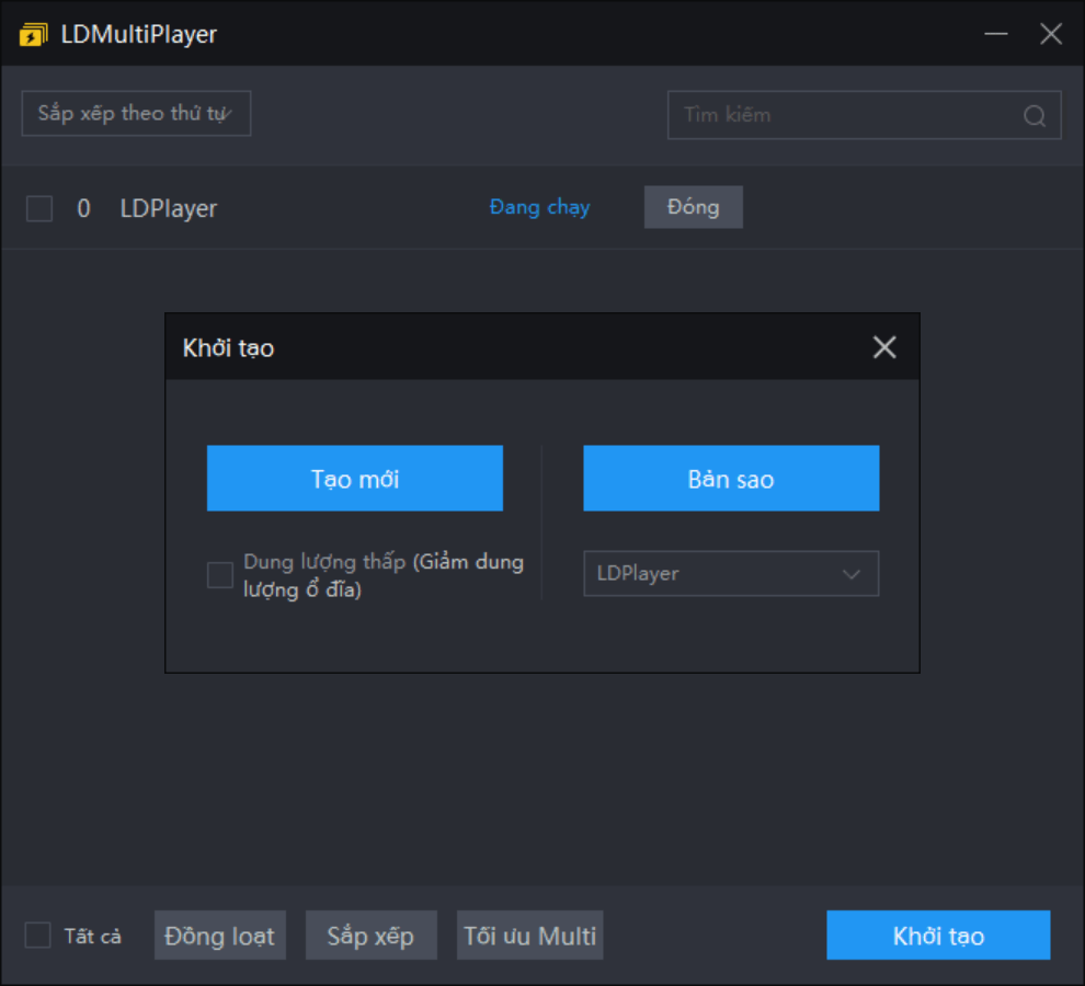 LDPlayer: Trình giả lập Android dễ dùng trên Windows