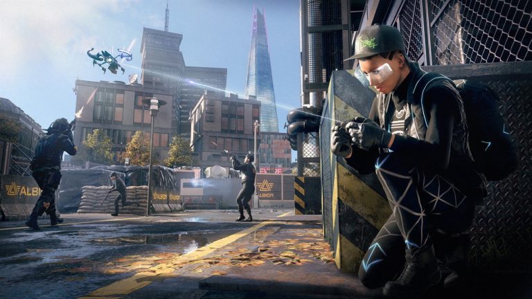 Đánh giá game Watch Dogs: Legion
