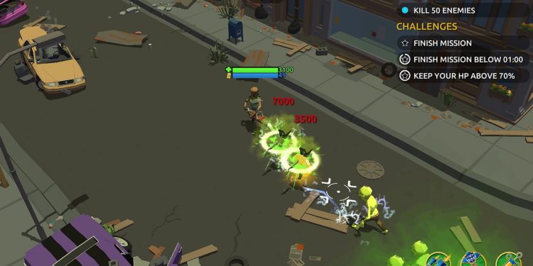 Tải ngay kẻo lỡ 2 game Zombie Blast Crew và Stencil Art cho Nintendo Switch nếu...