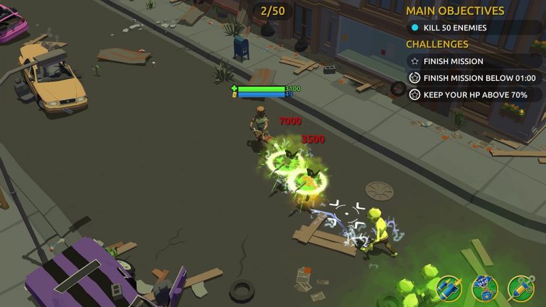 Tải ngay kẻo lỡ 2 game Zombie Blast Crew và Stencil Art đang miễn phí cho Nintendo Switch nếu…