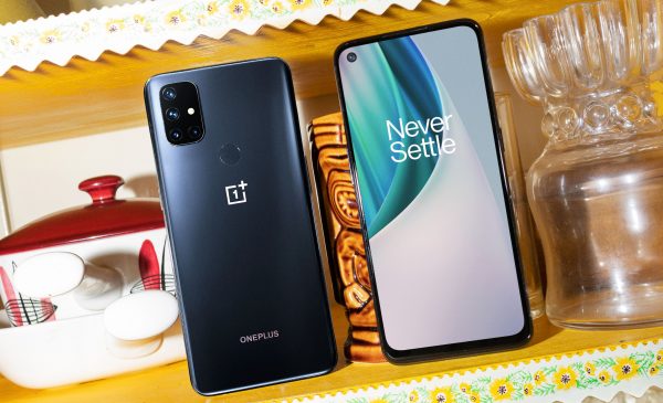 OnePlus Nord N10 5G mở bán độc quyền qua Thế giới Di động, giá 7.990.000 đồng