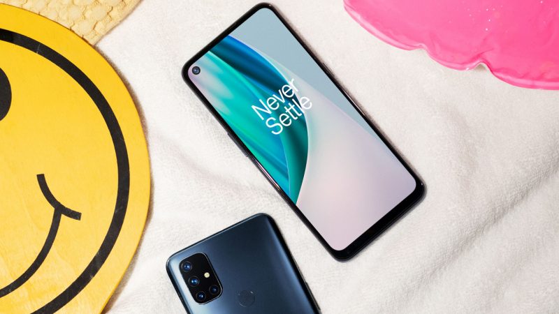 OnePlus Nord N10 5G mở bán độc quyền qua Thế giới Di động, giá 7.990.000 đồng