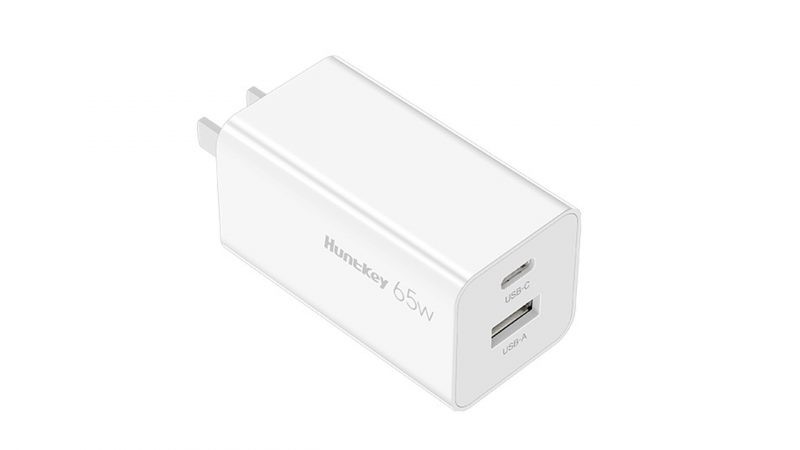 Huntkey ra mắt củ sạc công nghệ GaN