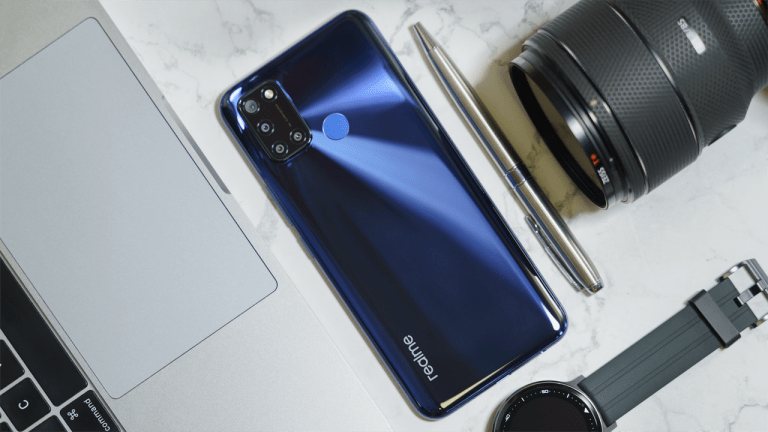 Realme C17 có gì hay?