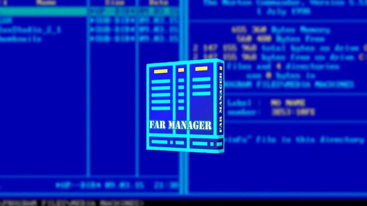 far manager linux