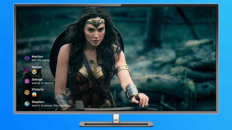 FileParty: Xem chung video, bài hát, hình ảnh đầu năm mới