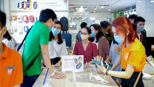 Xiaomi khai trương Trung tâm Bảo hành đầu tiên tại Việt Nam