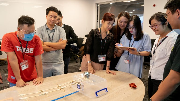 Chuyển đổi kỹ thuật số sáng tạo là đáp án cho doanh nghiệp trong tương lai