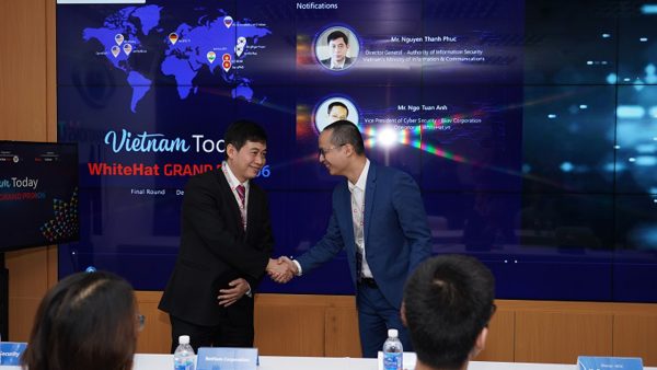 Hàn Quốc thắng lớn trong WhiteHat Grand Prix 06 Hàn Quốc thắng lớn trong WhiteHat Grand Prix 06