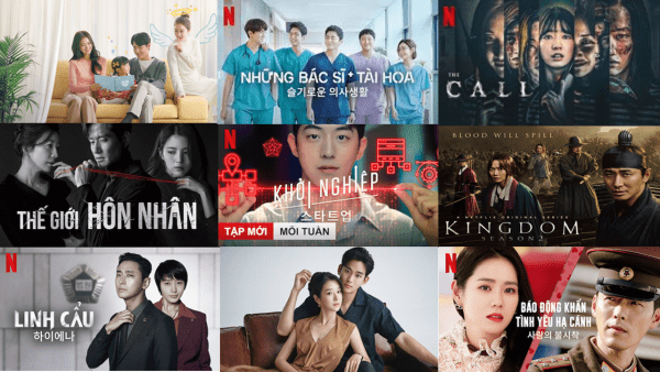 Netflix - Một năm nhìn lại Netflix - Một năm nhìn lại