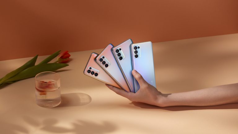 OPPO Reno5 chính thức ra mắt tại Việt Nam, giá 8.69 triệu đồng