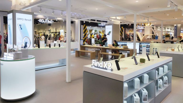 Ra mắt OPPO Experience Store thứ 9 tại Việt Nam