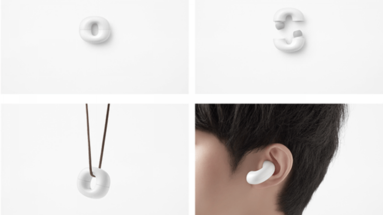 OPPO trình làng ý tưởng thiết kế mới cùng studio thiết kế nendo trong buổi triển lãm tại CIIDE