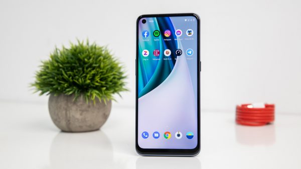 Mở hộp OnePlus Nord N10 5G