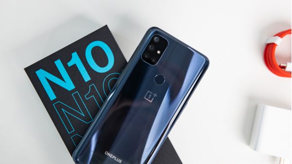 Mở hộp OnePlus Nord N10 5G