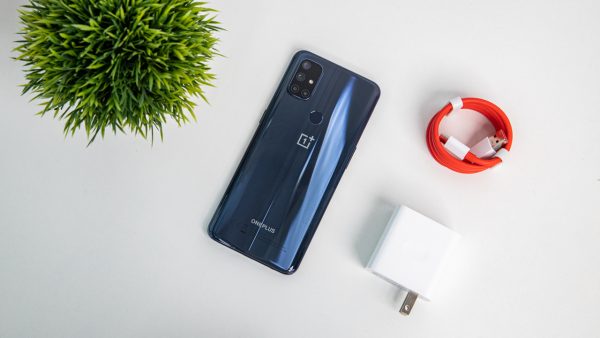 Mở hộp OnePlus Nord N10 5G
