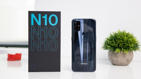 Mở hộp OnePlus Nord N10 5G