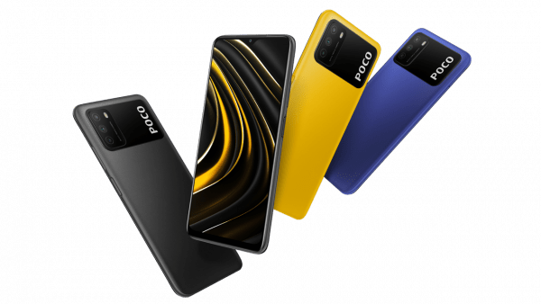 "Quái thú” POCO M3 ra mắt "Quái thú” POCO M3 ra mắt