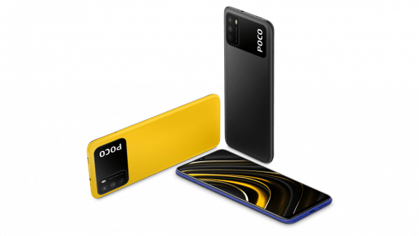 "Quái thú” POCO M3 ra mắt "Quái thú” POCO M3 ra mắt