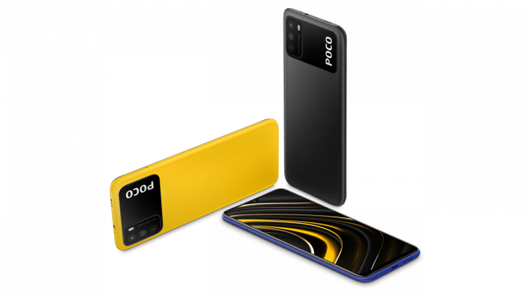 “Quái thú” POCO M3 ra mắt