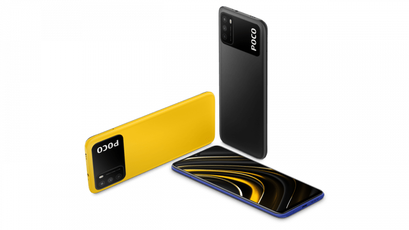 “Quái thú” POCO M3 ra mắt