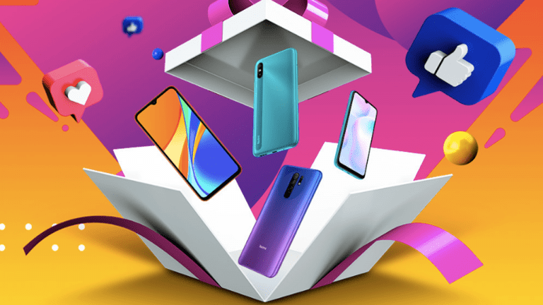 “Săn” sản phẩm Xiaomi dịp 12.12