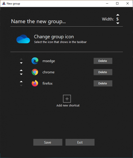 Taskbar Groups: Gom ứng dụng Windows 10 trong thư mục giống iOS, Android