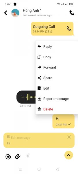 Tawasal SuperApp: Ứng dụng chat tuyệt vời như Facebook Messenger