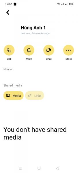 Tawasal SuperApp: Ứng dụng chat tuyệt vời như Facebook Messenger