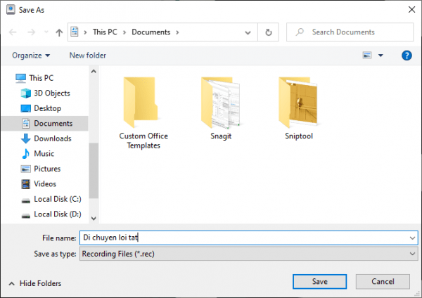 TinyTask: cách lặp lại thao tác trên Windows