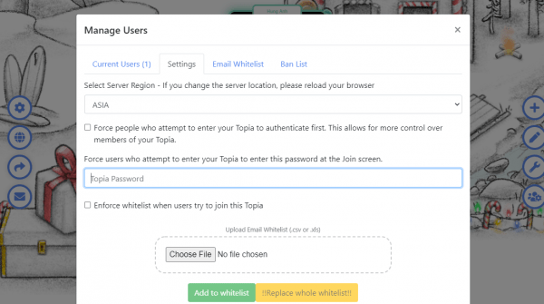Topia: Tạo thế giới ảo để họp mặt bạn bè cuối năm