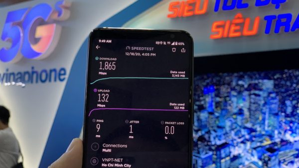 Làm sao để trải nghiệm VinaPhone 5G? Làm sao để trải nghiệm VinaPhone 5G?
